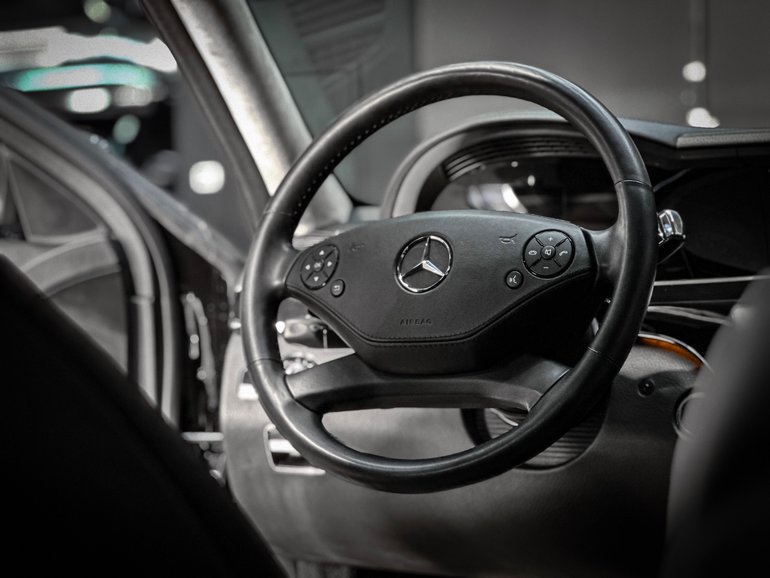 2012 Mercedes-Benz S-Class