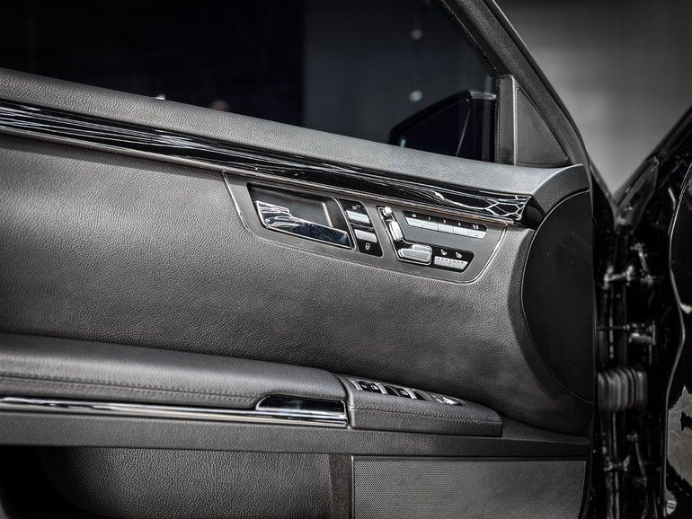 2012 Mercedes-Benz S-Class