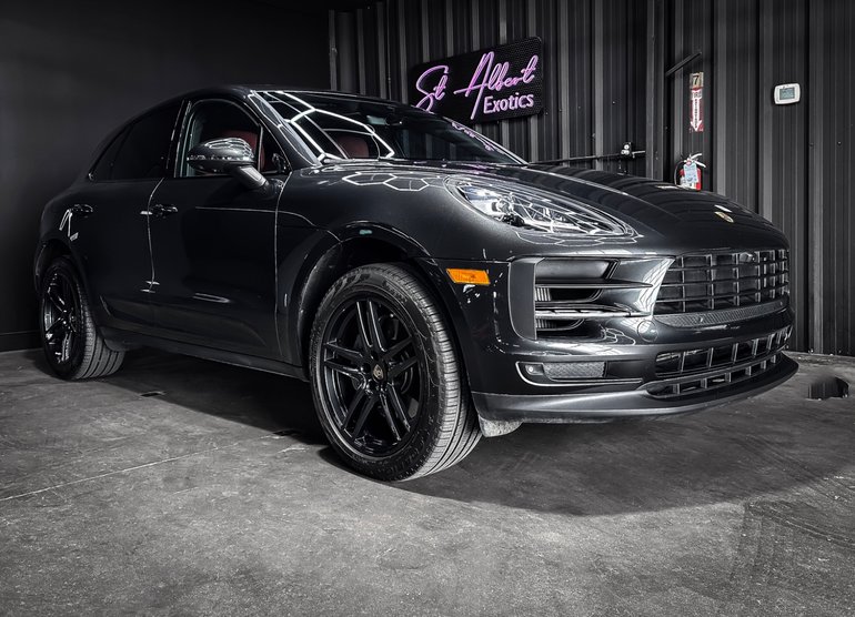 2021 Porsche Macan