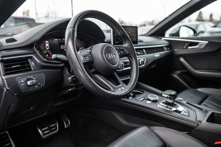 2019 Audi A5 Sportback