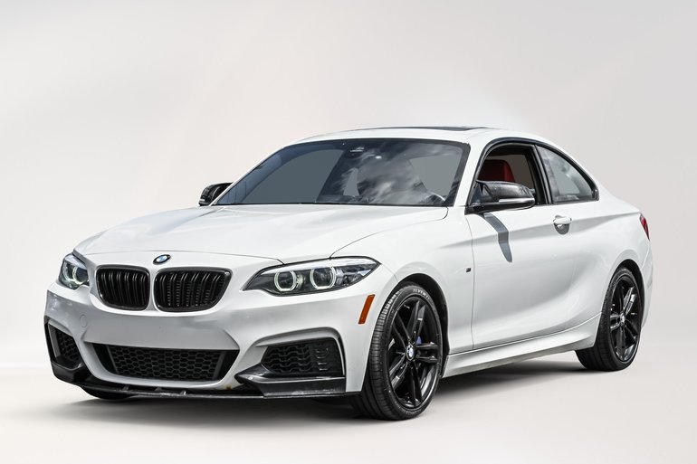2019 BMW 2 Series