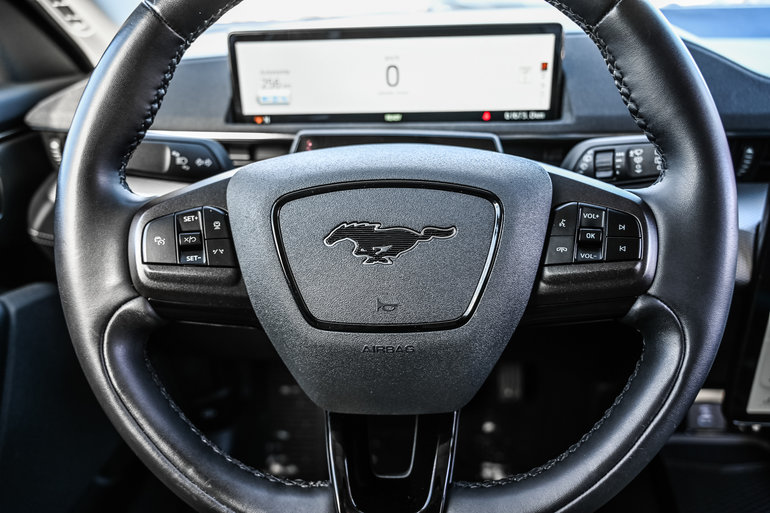 2023 Ford Mustang Mach-E