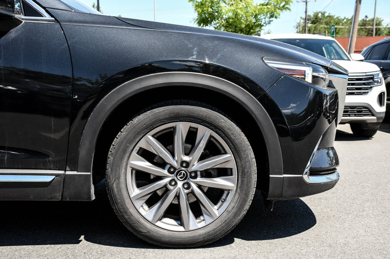 2022 Mazda CX-9
