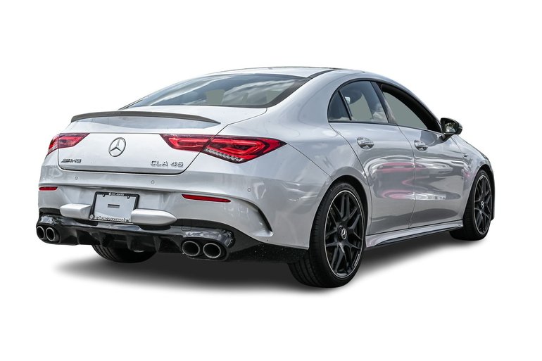 2021 Mercedes-Benz CLA