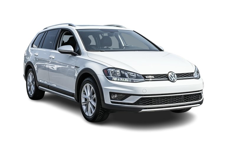 2019 Volkswagen Golf Alltrack