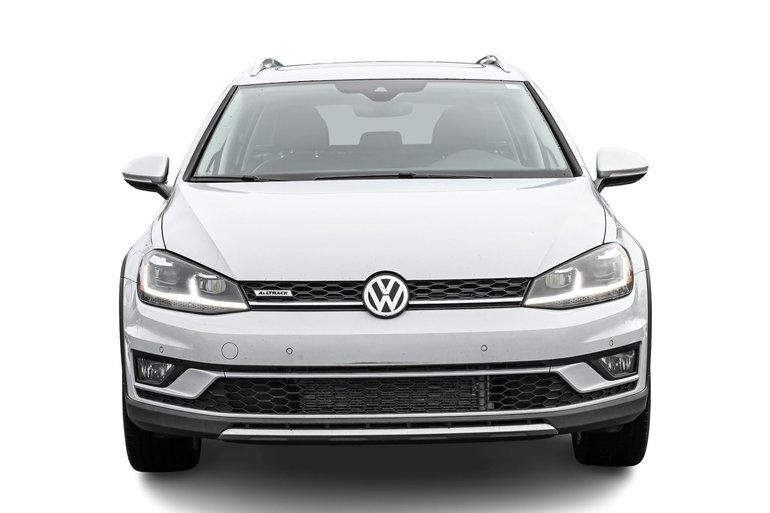 2019 Volkswagen Golf Alltrack