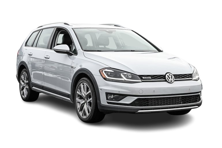 2019 Volkswagen Golf Alltrack