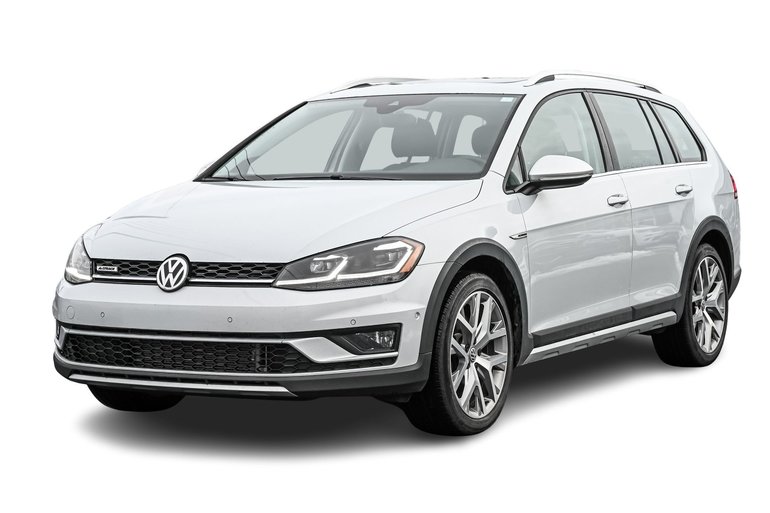 2019 Volkswagen Golf Alltrack