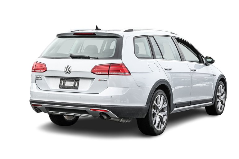 2019 Volkswagen Golf Alltrack