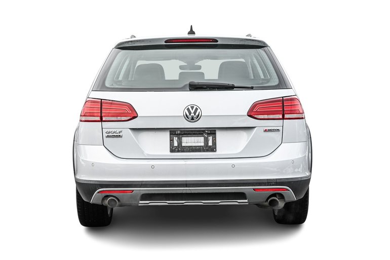 2019 Volkswagen Golf Alltrack