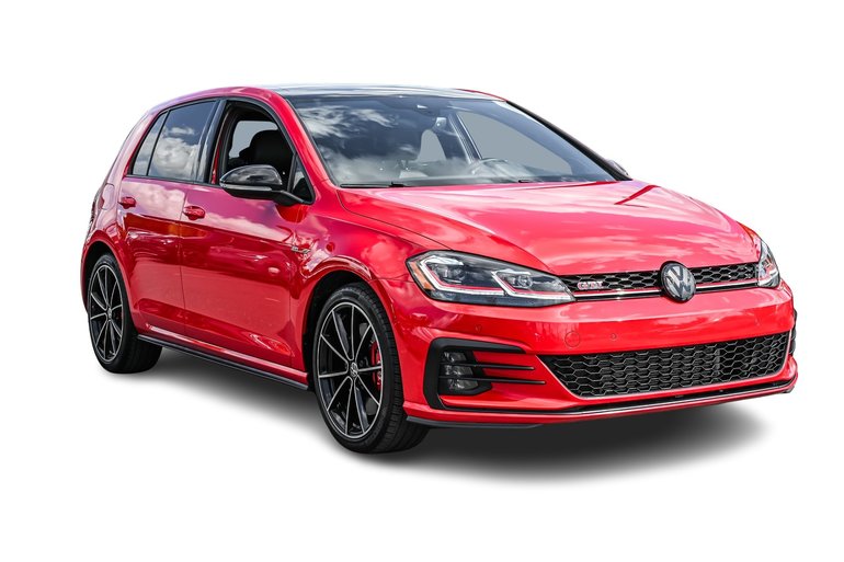 2021 Volkswagen Golf GTI