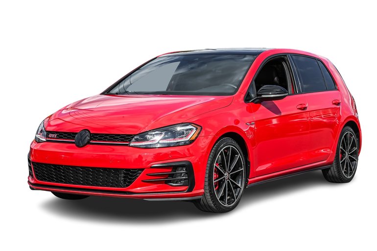 2021 Volkswagen Golf GTI