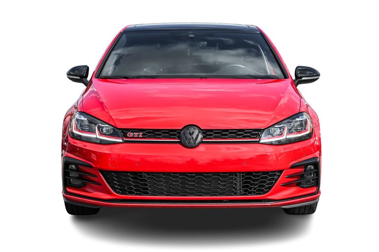 2021 Volkswagen Golf GTI