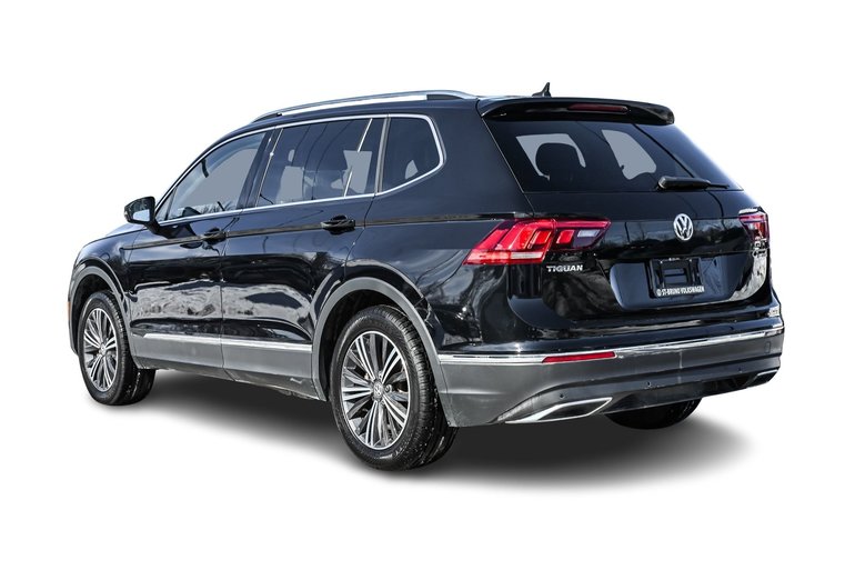 2019 Volkswagen Tiguan
