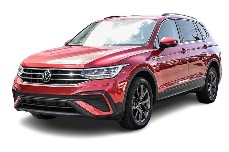 2022 Volkswagen Tiguan