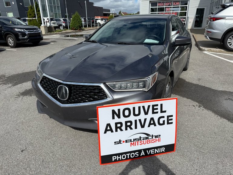 2018 Acura TLX