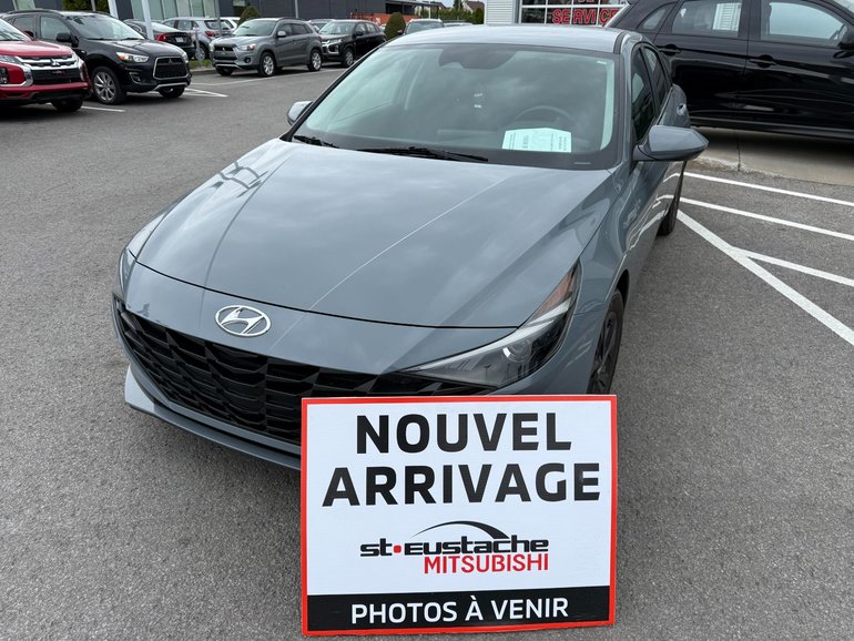 2021 Hyundai Elantra
