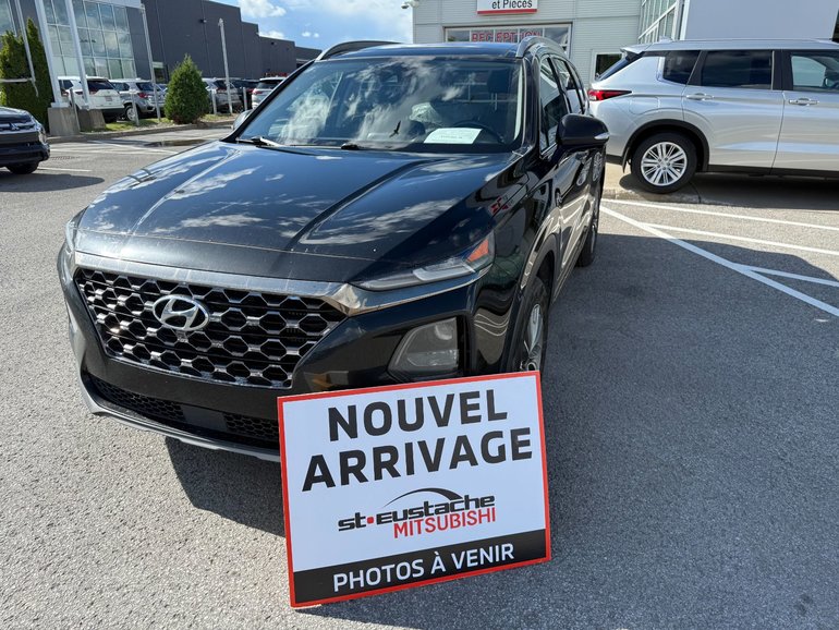 2020 Hyundai Santa Fe