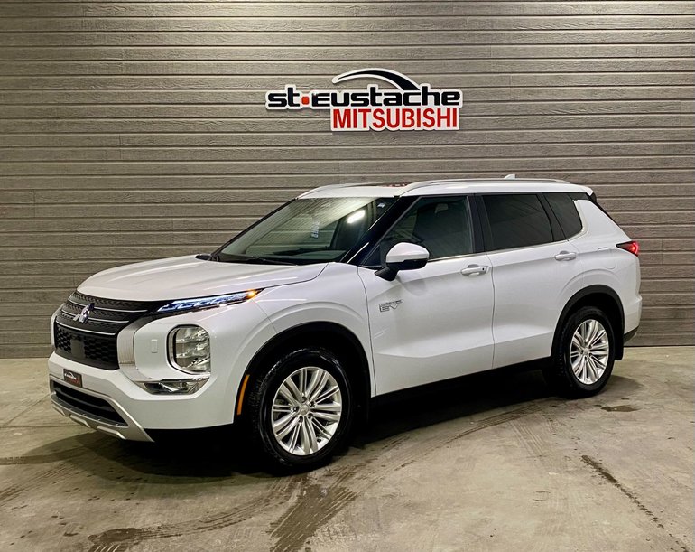 2025 Mitsubishi OUTLANDER PHEV
