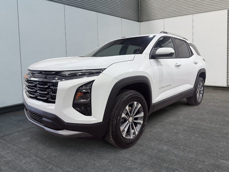 2025 Chevrolet Equinox