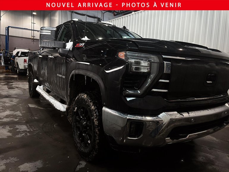 2024 Chevrolet Silverado 2500HD