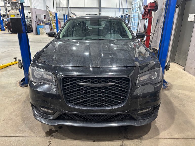 2022 Chrysler 300