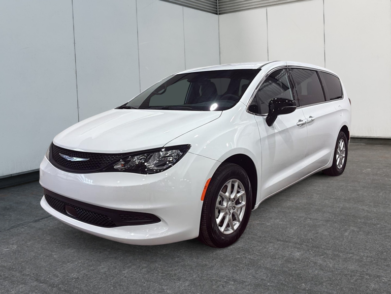 2026 Chrysler Grand Caravan