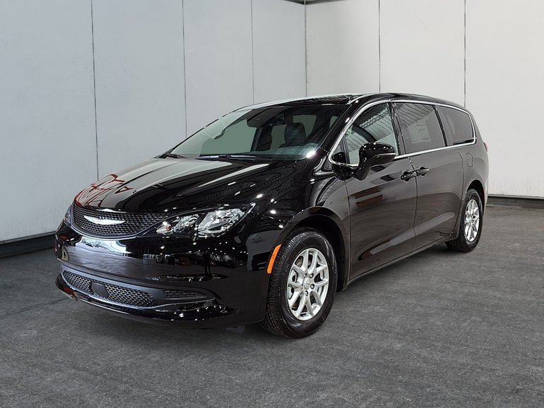 2026 Chrysler Grand Caravan