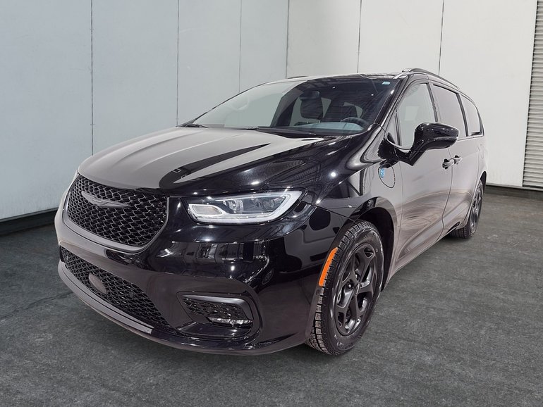 2024 Chrysler Pacifica Hybrid