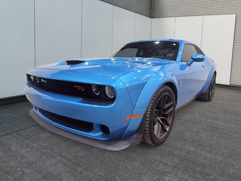 2019 Dodge Challenger