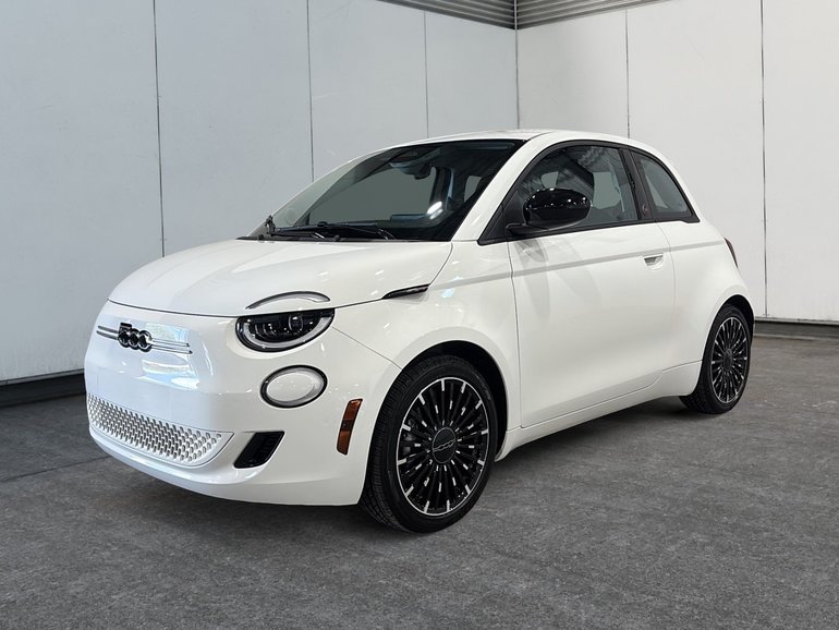 2025 Fiat 500e