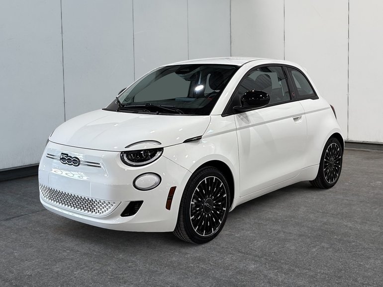 2025 Fiat 500e