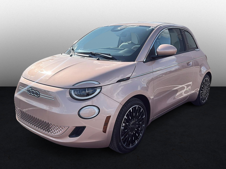 2025 Fiat 500e