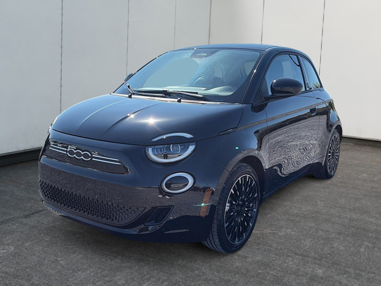 2025 Fiat 500e