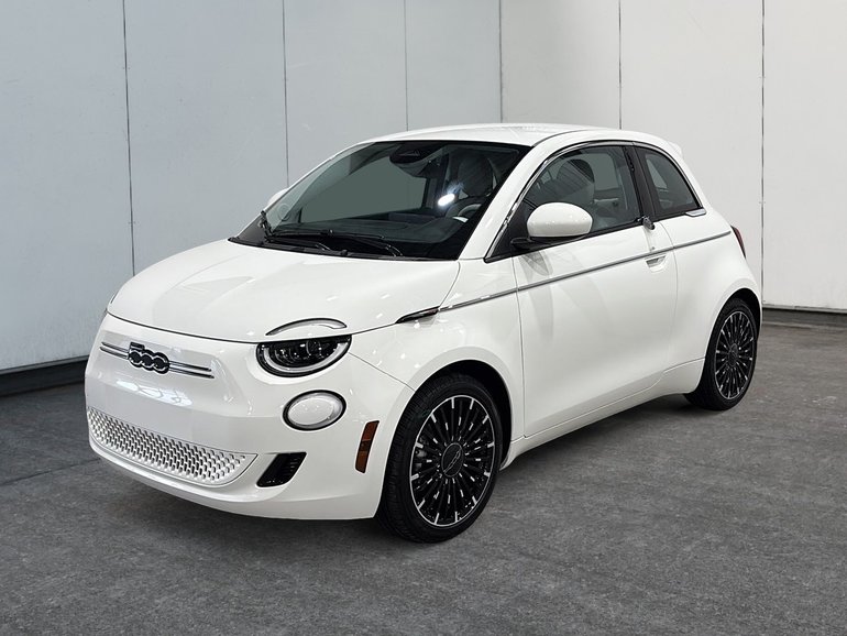 2025 Fiat 500e