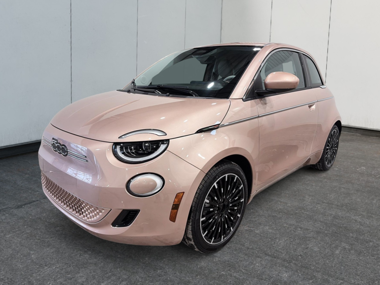 2025 Fiat 500e