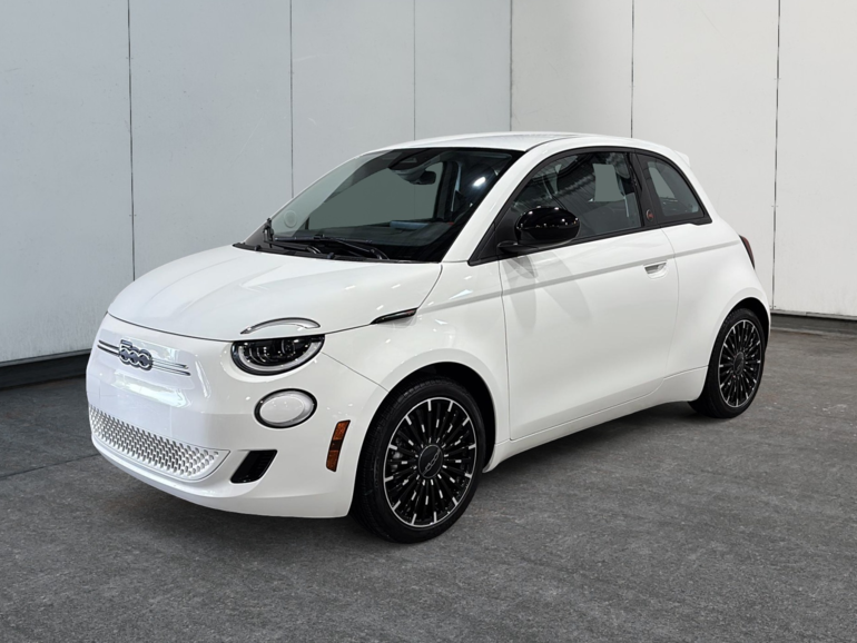 2025 Fiat 500e