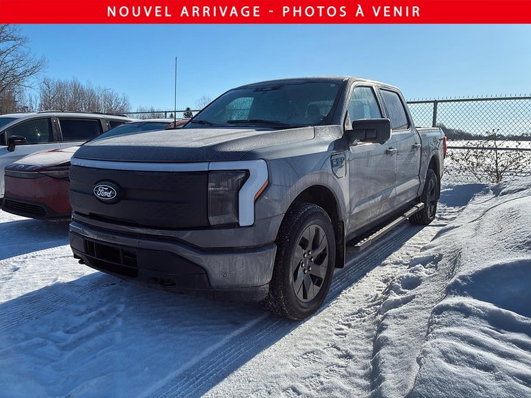 2024 Ford F-150 Lightning