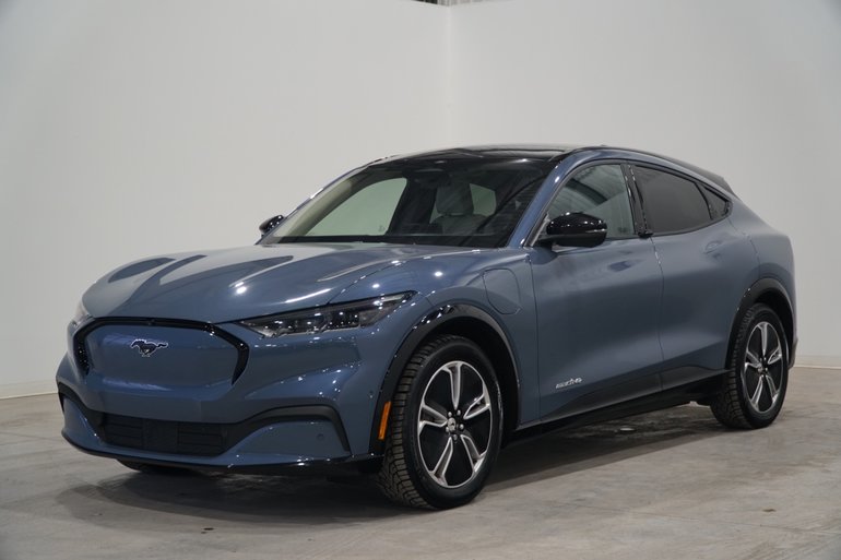 2023 Ford Mustang Mach-E