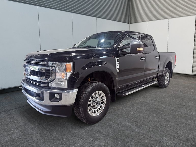2020 Ford Super Duty F-250 SRW