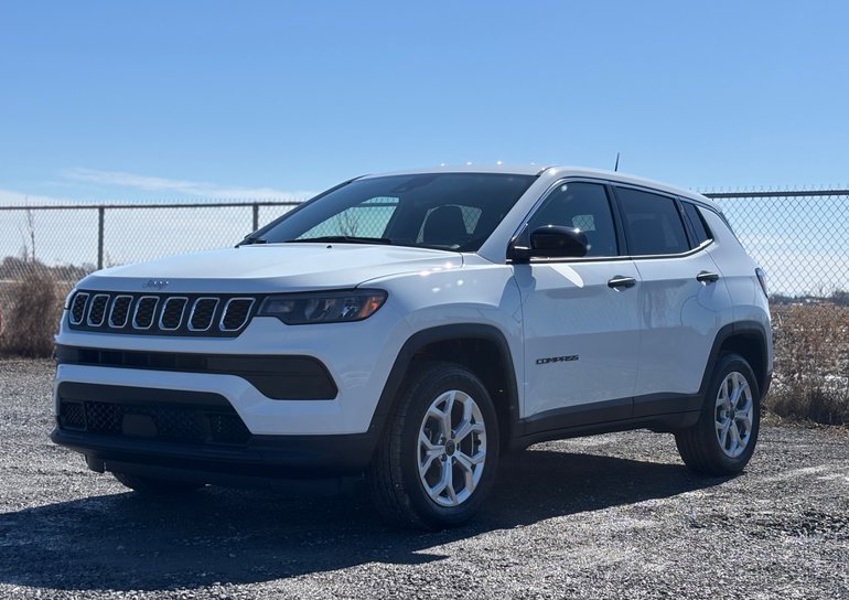 2025 Jeep Compass