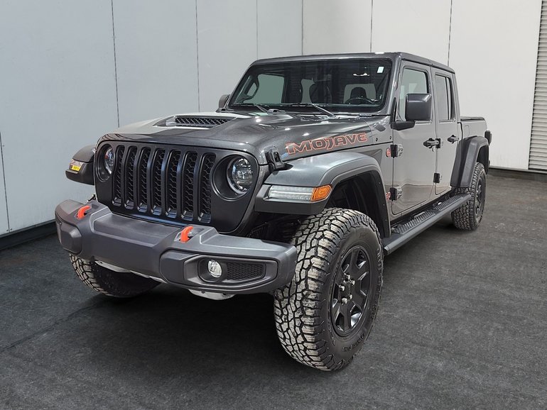 2023 Jeep Gladiator