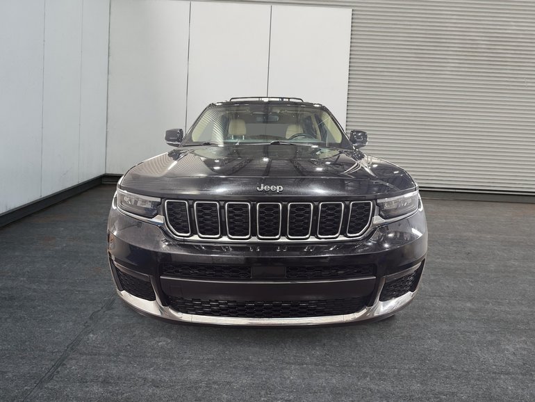 2021 Jeep Grand Cherokee L
