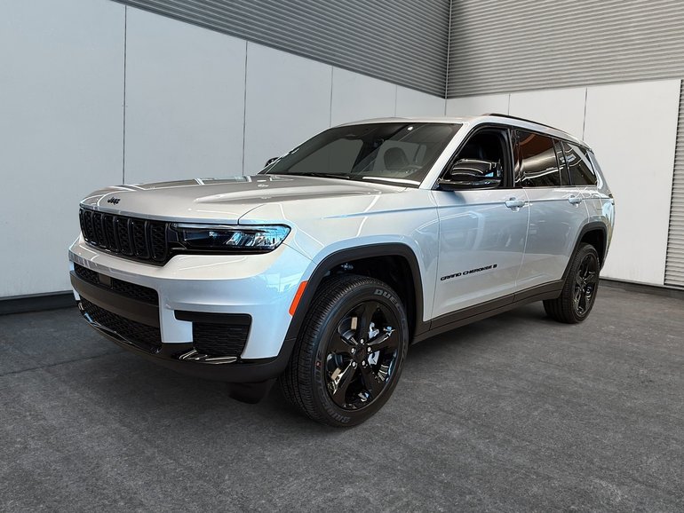 2025 Jeep Grand Cherokee L