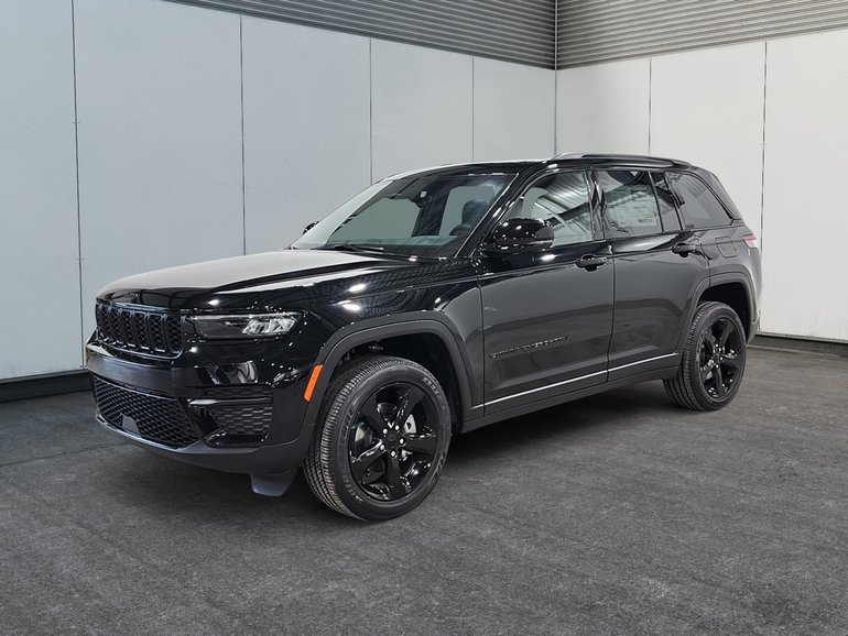 2025 Jeep Grand Cherokee