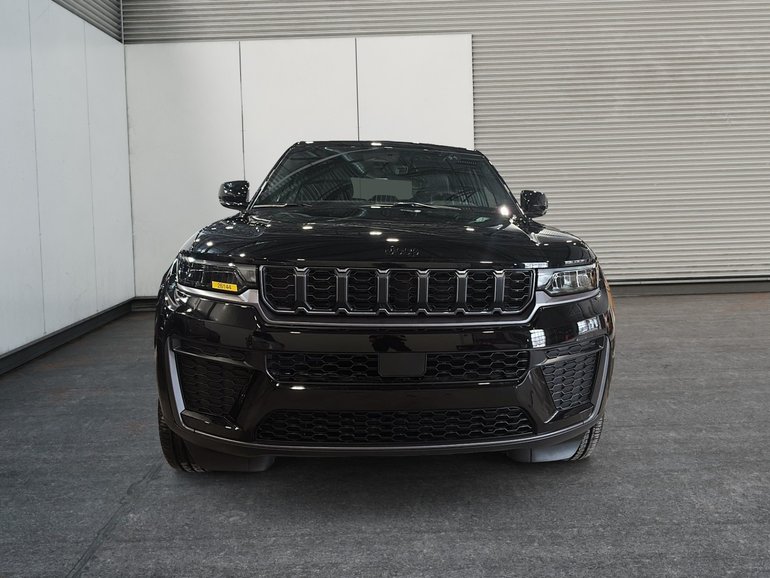 2026 Jeep Grand Cherokee