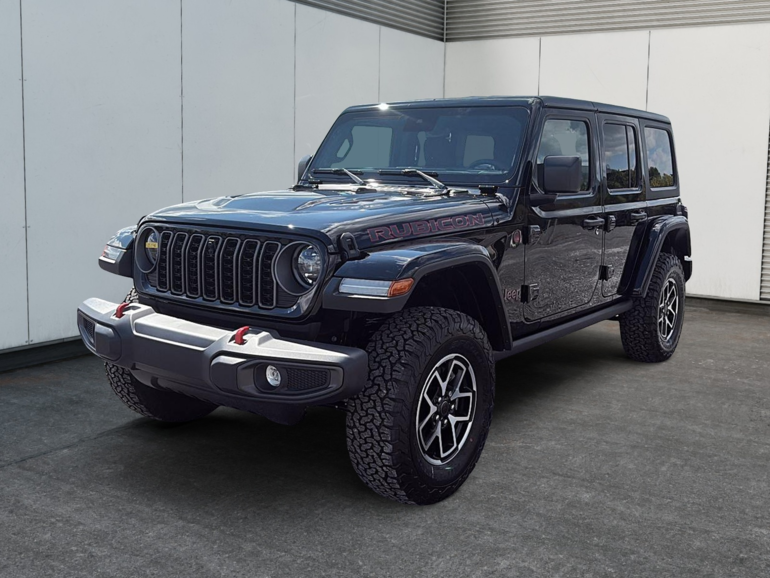 2025 Jeep Wrangler 4-Door