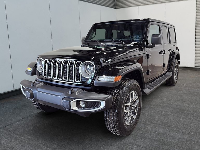 2026 Jeep Wrangler 4-Door