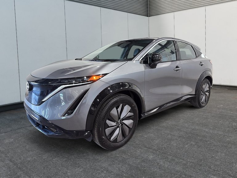 2024 Nissan Ariya