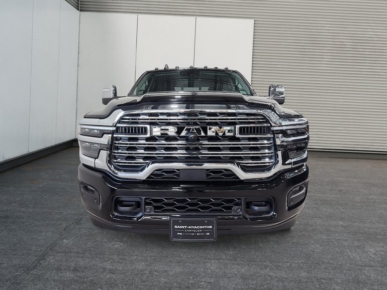2026 Ram 3500